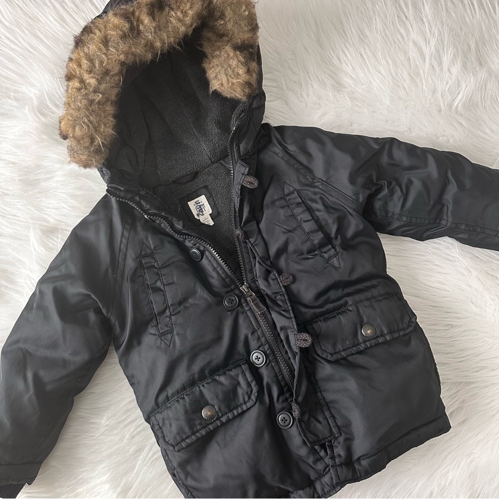 Boy/Girls GAP Winter Puffer Jacket